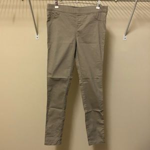 Denim Co. - tan pants